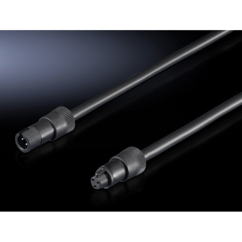 Rittal - Netzanschlussleitung Verbindungsleitung SZ 4315.830 LED,600mm