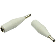 Scharnberger+Hasenbein - Mechanisches Zubehör/Ersatzteile für Leuchten Adapter Hohlbuchse/Stecker 34737 5,5 auf 3,5mm