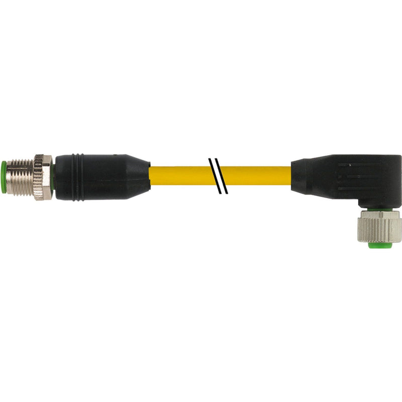 Murrelektronik - Konfektioniertes Sensor-Aktor-Kabel Verbindungsleitung 7700-40121-1501000 − 1 Stück