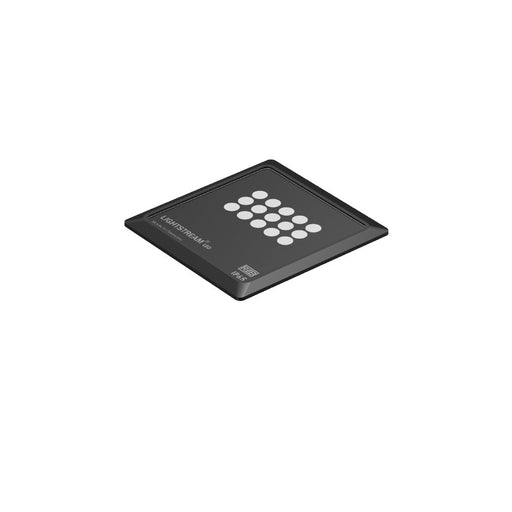 RZB - Lichttechnisches Zubehör/Ersatzteile für Leuchten Rahmen mit Abdeckscheibe 981934.0131 255x240x13,2mm