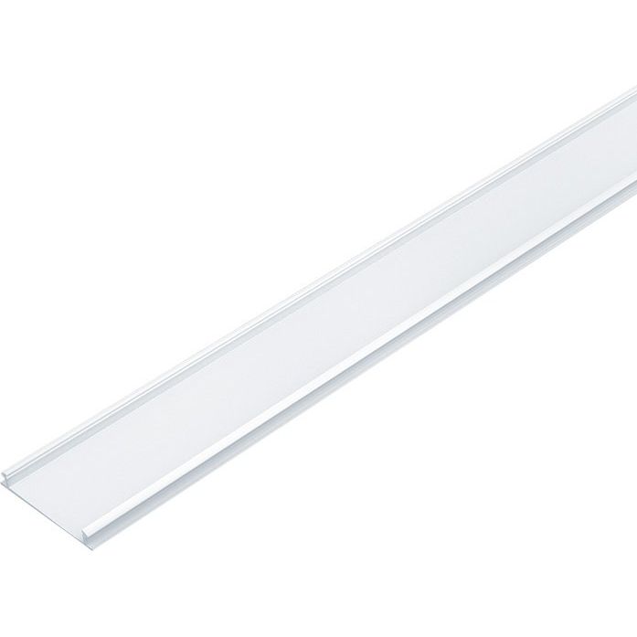 Zumtobel - Lichttechnisches Zubehör/Ersatzteile für Leuchten Abdeckstreifen 1,5m TEC2 COV-F 1500 WH weiß