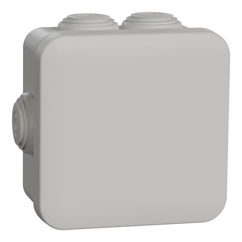 Schneider Electric - Dose, Gehäuse für Montage auf der Wand/Decke Abzweigdose ENN05004 − 1 Stück
