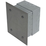 DEHN - Zubehör/Ersatzteile für Erdung und Blitzschutz Trennstellenkasten TSK WDVS 180X#476050 140X88 K V2A
