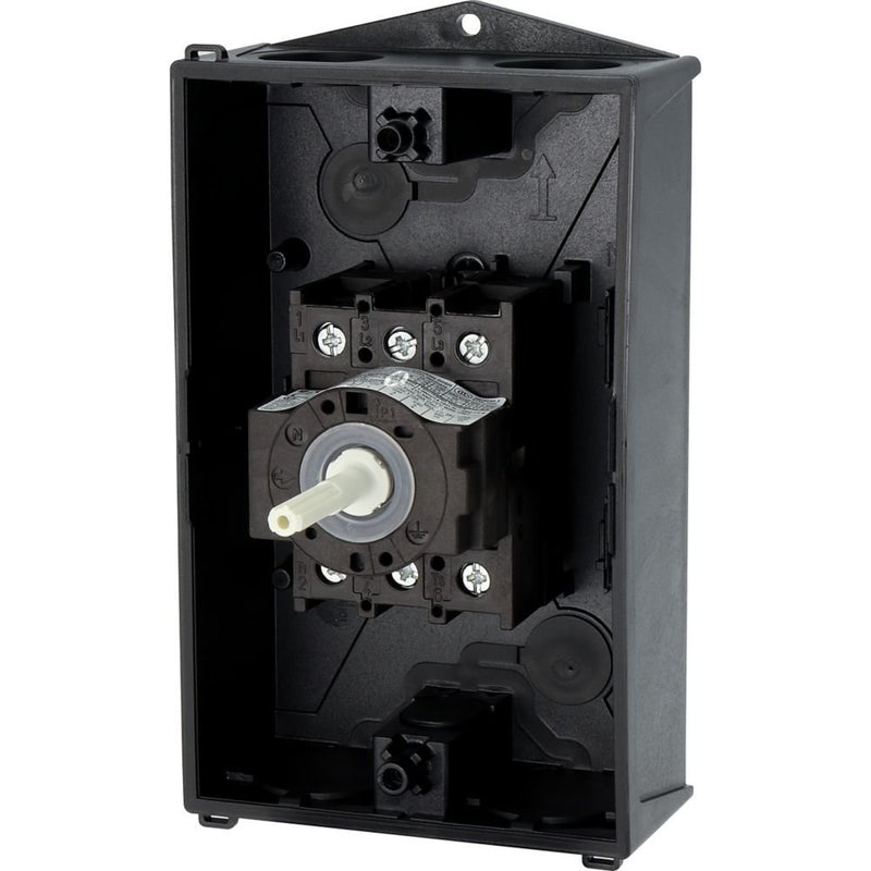 Eaton - Lasttrennschalter Sicherheitsschalter P1-25/I2-SI-SW