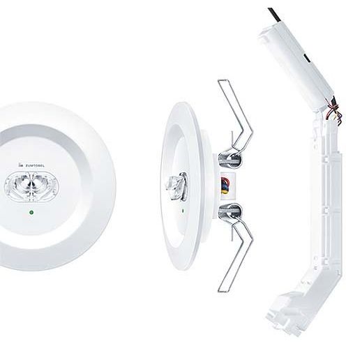 Zumtobel Group - Sicherheitsleuchte Sicherheitsleuchte RESCLITE #42185701 weiß
