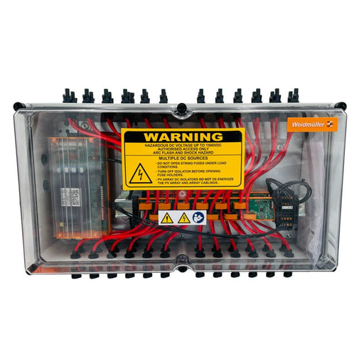 Weidmüller - Photovoltaik-DC-Stringbox Generatoranschlusskasten PV 216SXF#8000135050
