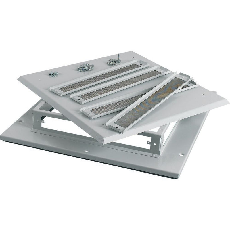 Eaton - Komponente für den Ausbau (Schaltschrank) Rahmenerweiterung grau XSFE080602 HxBxT=200x800x600mm