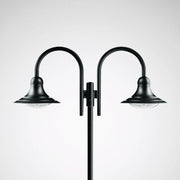 Trilux - Mechanisches Zubehör/Ersatzteile für Leuchten Mastaufsatz 09300K/2/76-II