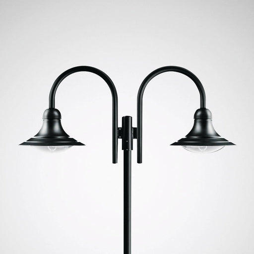 Trilux - Mechanisches Zubehör/Ersatzteile für Leuchten Mastaufsatz 09300K/2/76-II