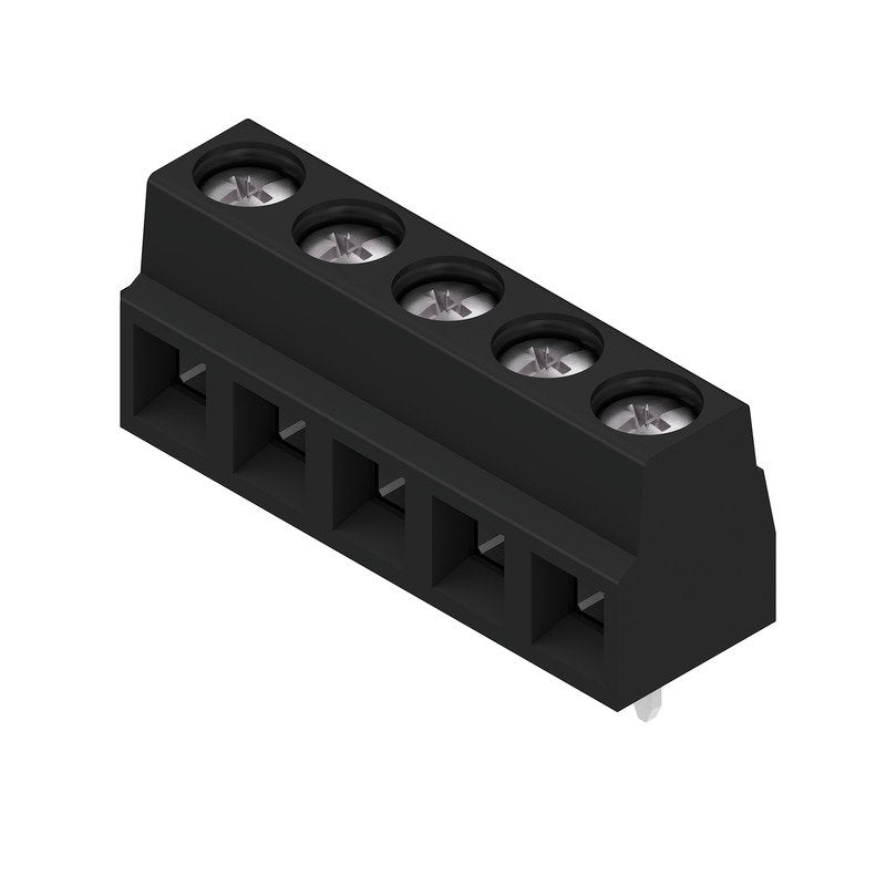 Weidmüller - Leiterplattenklemme Leiterplattenklemme LS 5.08/0#1810880000 5.08mm − 100 Stück