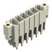 WAGO - Leiterplattensteckverbinder THT-Stiftleiste 831-3606/108-000 1,0x1,2mm,gerade,lgr − 24 Stück