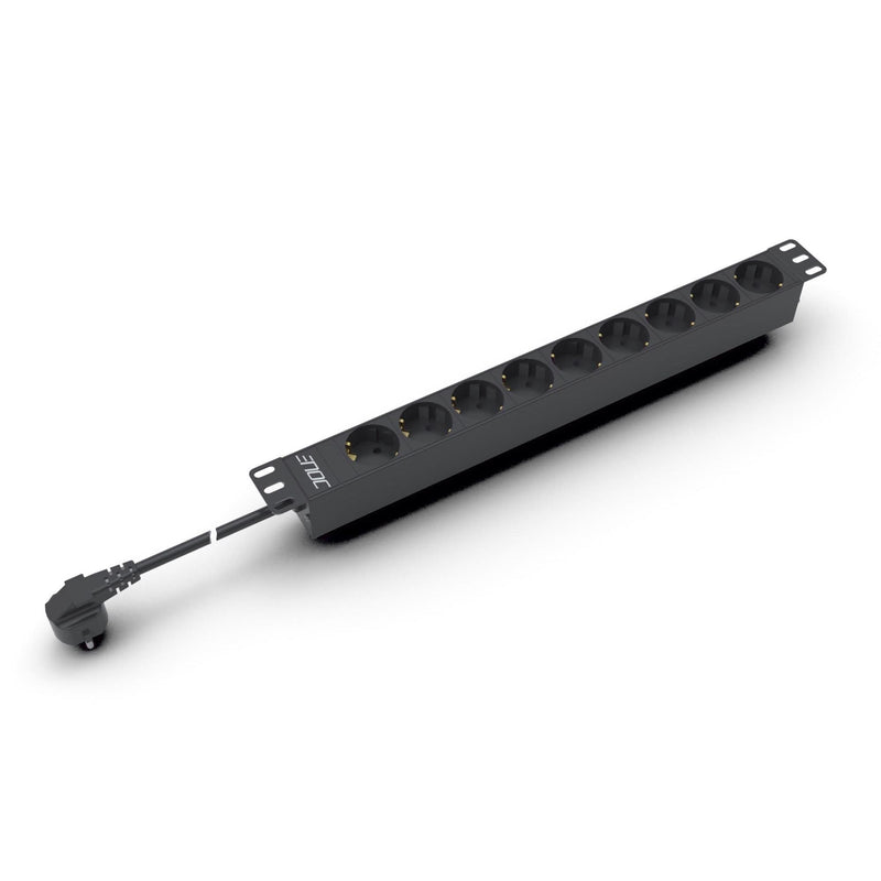 Enoc - Power distribution unit (PDU) Steckdosenleiste EPU 09-5 9-fachSchutzk.5m