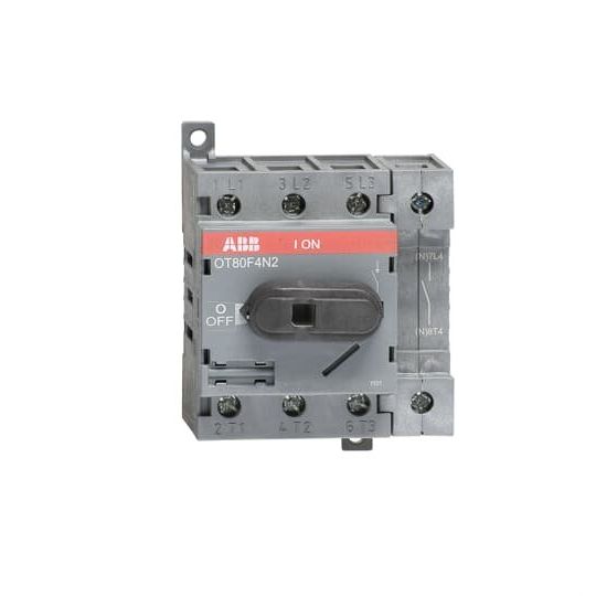 ABB Stotz S&J - Lasttrennschalter OT80F4N2