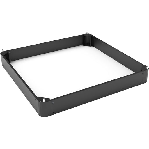Enoc - Sockel/Sockelelement (Schaltschrank) Sockelpaket SOP 812 X1-S geschlossen