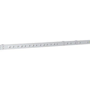 ABN - Sammelschiene Cu-Schiene XVGW543F vernickelt 4FB40x5