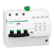 Schneider Electric - Überspannungsableiter für Energietechnik/Stromversorgung Überspannungsableiter Typ2 A9L16296 20R 3P IQUICK IPRD