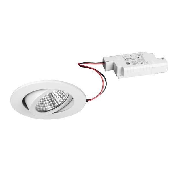 Brumberg Leuchten - Downlight/Strahler/Flutlicht LED-Einbaustrahler 230V 39361074 4000K