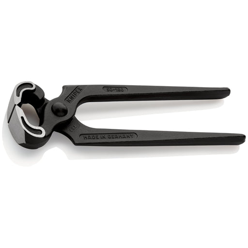 Knipex - Kneifzange 50 00 180 schwarz, 180mm