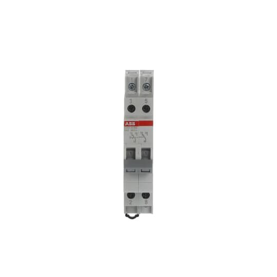 ABB Stotz S&J - Schalter für Reiheneinbau Wechselschalter E213-16-002