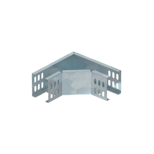 OBO Bettermann - Bogen für Kabelrinne Bogen 90 Grad horizontal RB 90 605 FT 60x50, St, FT