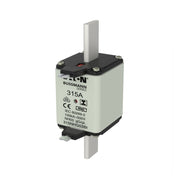 Eaton - Messersicherung Sicherungseinsatz Nieders. 315NHG03BI 315A AC 500V 120kA − 3 Stück