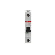 ABB Stotz S&J - Leitungsschutzschalter Sicherungsautomat S201M-K3UC 10 kA, 3 A, 1P