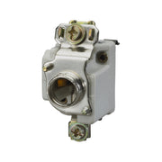 Mersen - D0-Sicherungssockel Sicherungssockel NEOZED 01731.252000 D02 3-polig ohne BS − 5 Stück