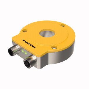 Turck - Drehgeber Berührungsloser Drehgeber RI360P0-Q #1590914