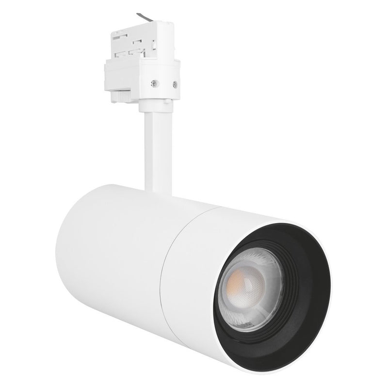 Ledvance - Downlight/Strahler/Flutlicht LED-Stromschienenstrahler TRSPZD8525W4KD97RWT 4000K, dimmbar