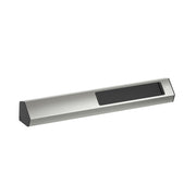Bachmann - Mehrfachsteckdose CASIA Steckdosenleiste 2m 932.006 Edelstahl-Optik