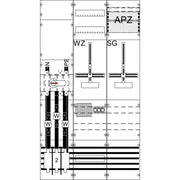 Striebel&John - Zählerfeld Komplettfeld WF39KK53