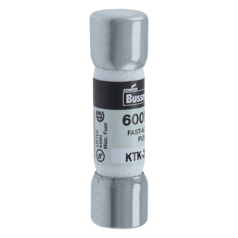 Eaton - HRC-Sicherung Sicherungseinsatz KTK-25 25 A, AC 600 V − 10 Stück