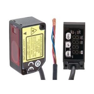 Ipf Electronic - Lichttaster mit Hintergrundausblendung Sensor Laser, Taster, PT440300 44x25x20mm