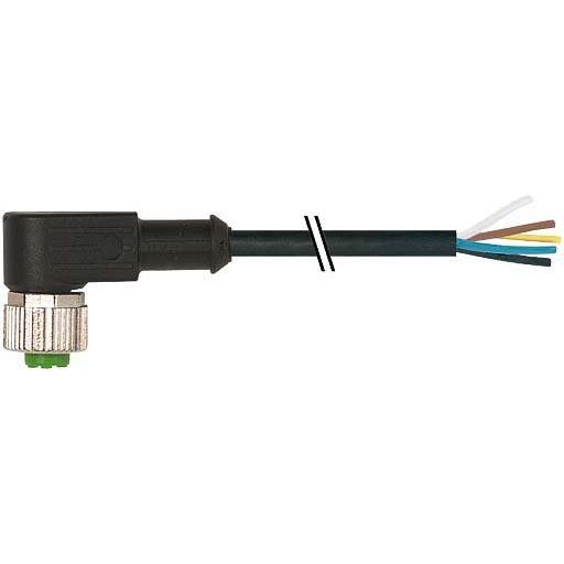 Murrelektronik - Konfektioniertes Sensor-Aktor-Kabel M12-Buchse gew. 7000-19061-7050500 m.frei. Leitungsende