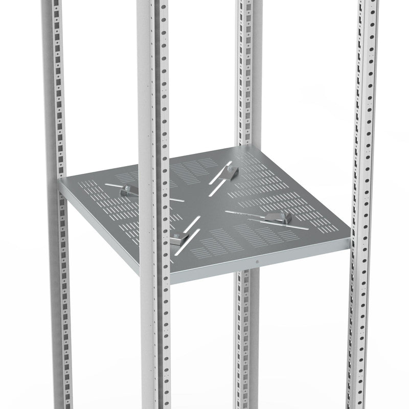 nVent Hoffman - Komponente für den Ausbau (Schaltschrank) Monitorboden, 600x600 SHM0606