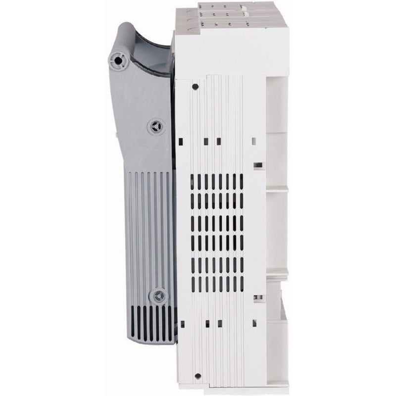 Eaton - Sicherungslasttrennschalter NH-Trenner Flachanschluss XNH3-FCL-A630 3p Montageplatte M10