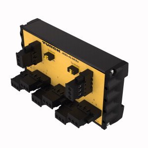 Turck - Passiver Sensor-/Aktor-Verteiler (mit Leitung) Verteilerbaustein JRBS-40-6R/EX − 1 Stück by Turck
