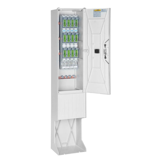 GSAB Elektrotechnik - Anschlussschrank Kabelverteilersäule 35S1700K4LSL00