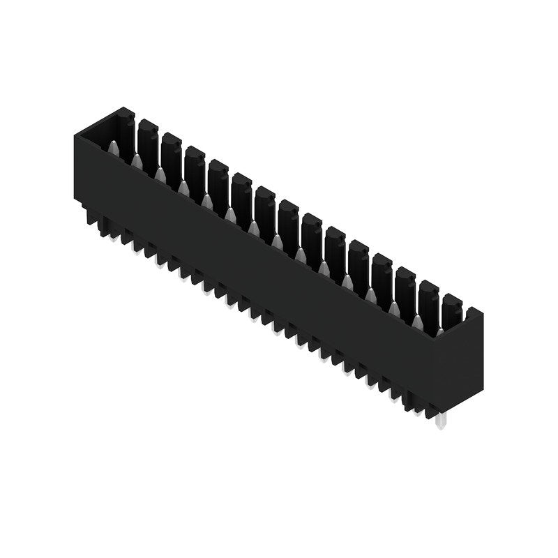 Weidmüller - Leiterplattensteckverbinder Verbinder 3.50mm SL-SMT 3.#1842440000  − 50 Stück
