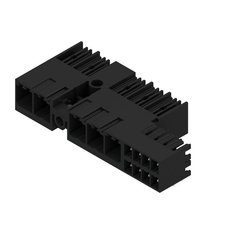 Weidmüller - Leiterplattensteckverbinder Verbinder 7.62mm SV-SMT 7.#2530030000 − 30 Stück