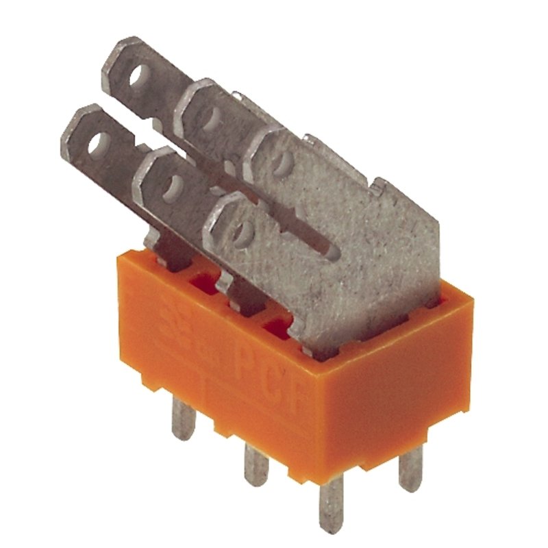 Weidmüller - Leiterplattenklemme Leiterplattenklemme PCF 5.00/#9511800000 5.00mm − 100 Stück