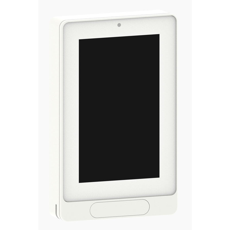 Schneider Electric - Bussystem-Raumtemperaturregler Trc Rtu Raumluftqualität SXWTRC6500B11X Rf Pir Weiß
