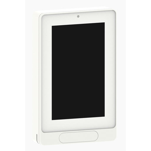 Schneider Electric - Bussystem-Raumtemperaturregler Trc Rtu Raumluftqualität SXWTRC6500B11X Rf Pir Weiß
