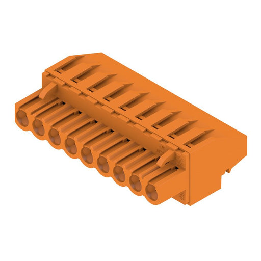 Weidmüller - Kabelsteckverbinder für Leiterplattensteckverbinder Verbinder 5.00mm BLZP 5.00#1958800000 − 36 Stück