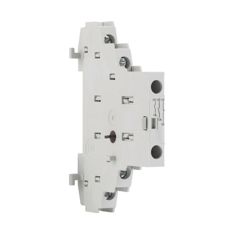 Eaton - Hilfsschalterblock Normal-Hilfsschalter NHI21-PKZ0 2S1Ö