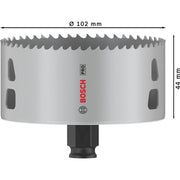 Bosch - Lochsäge PRO Multi Material PC Plus 2608594410 Lochsäge, 102 mm