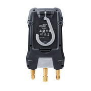Testo - Differenzdruckmeßgerät Monteurhilfe 0564 5502 testo 550s Smart Set