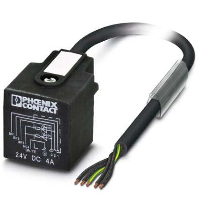 Phoenix Contact - Konfektioniertes Sensor-Aktor-Kabel Sensor-/Aktor-Kabel SAC-5P- 1,5-#1415945