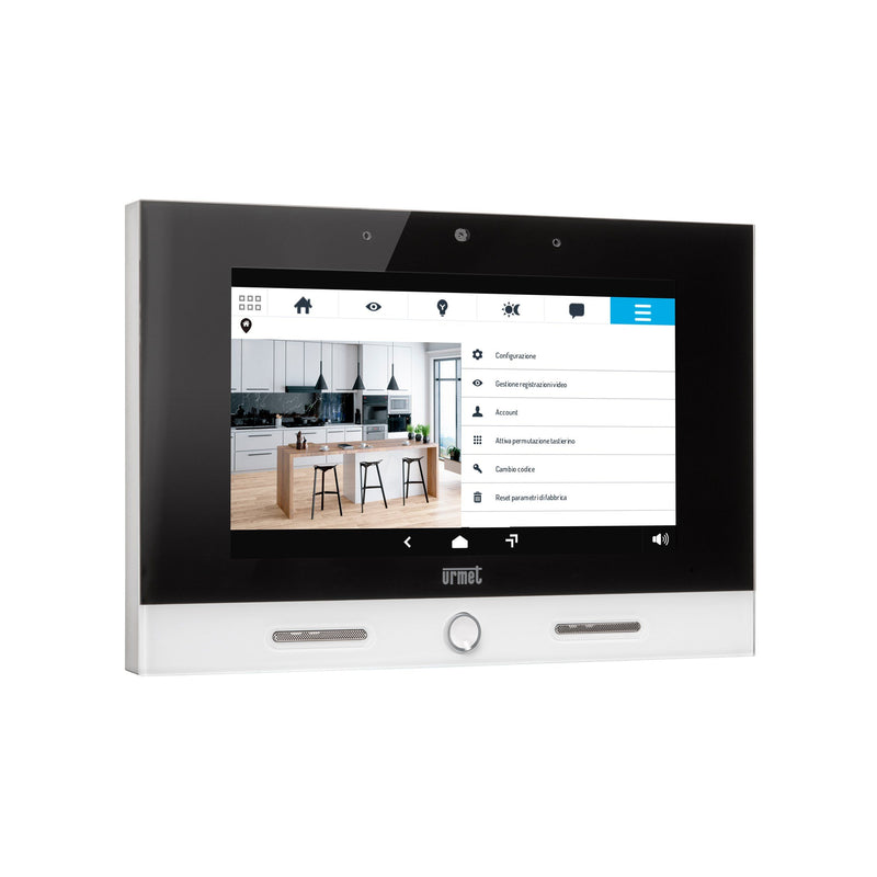 Grothe - Zubehör/Ersatzteile für Gefahrenmeldesystem Touchscreen Bedientastatur KP 1068/027