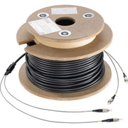 Wisi - Patchkabel LWL Opt. Twin-Außenkabel 30m OL 95 2030 2 Fasern FC/PC konf
